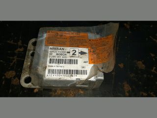 bontott NISSAN PRIMERA Légzsák Elektronika