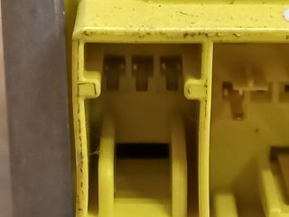 bontott NISSAN PRIMERA Légzsák Elektronika