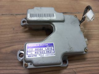 bontott NISSAN PRIMERA Légzsák Elektronika