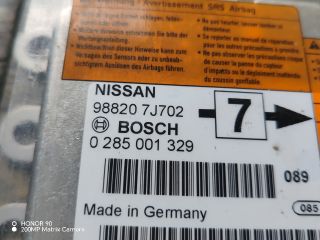bontott NISSAN PRIMERA Légzsák Elektronika