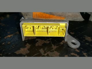 bontott NISSAN PRIMERA Légzsák Elektronika