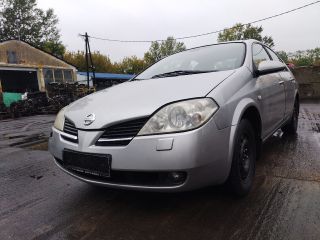 bontott NISSAN PRIMERA Levélrács