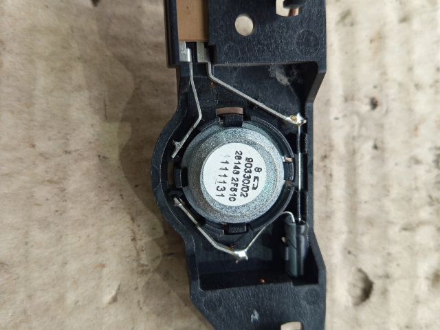 bontott NISSAN PRIMERA Magassugárzó Hangszóró