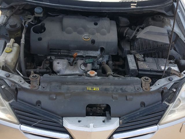 bontott NISSAN PRIMERA Motorháztető Zsanér Pár