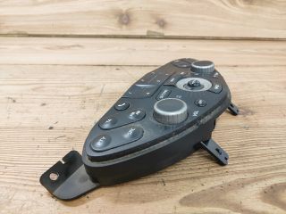 bontott NISSAN PRIMERA Multimédia Vezérlő