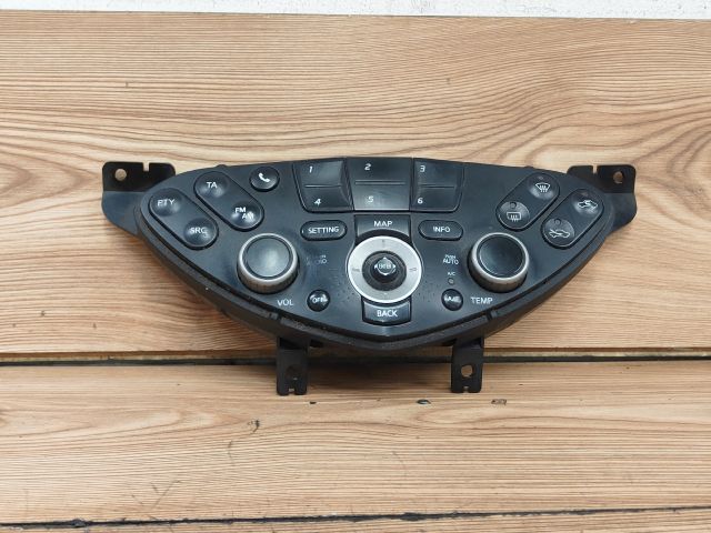 bontott NISSAN PRIMERA Multimédia Vezérlő