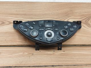 bontott NISSAN PRIMERA Multimédia Vezérlő