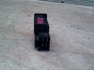 bontott NISSAN PRIMERA Műszerfal Fényerő Szabályzó