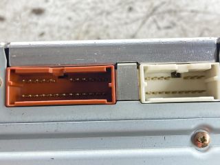 bontott NISSAN PRIMERA Navigációs Fejegység