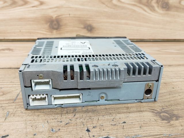 bontott NISSAN PRIMERA Navigációs Fejegység