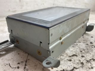 bontott NISSAN PRIMERA Navigációs Fejegység