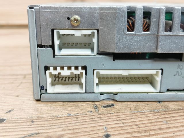 bontott NISSAN PRIMERA Navigációs Fejegység