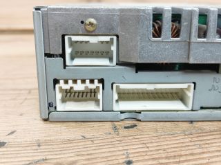 bontott NISSAN PRIMERA Navigációs Fejegység