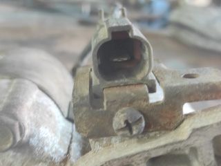 bontott NISSAN PRIMERA Önindító