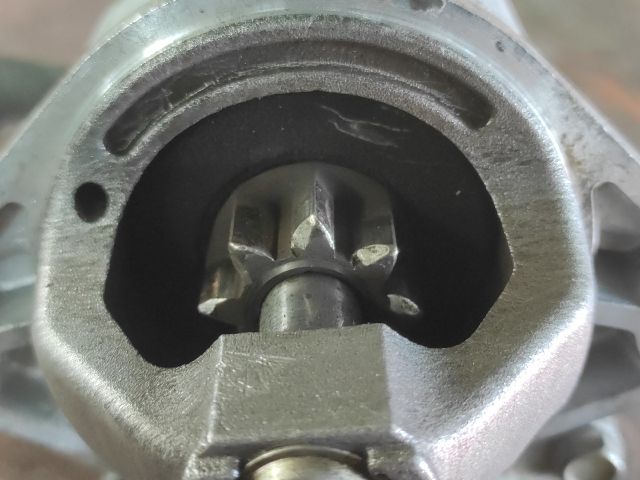 bontott NISSAN PRIMERA Önindító