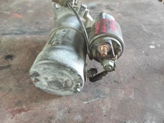 bontott NISSAN PRIMERA Önindító