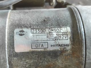 bontott NISSAN PRIMERA Önindító