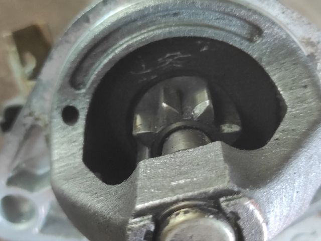 bontott NISSAN PRIMERA Önindító