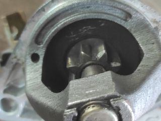 bontott NISSAN PRIMERA Önindító