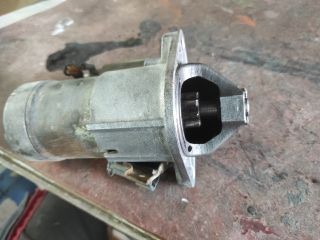 bontott NISSAN PRIMERA Önindító