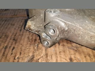 bontott NISSAN PRIMERA Tartó Bak