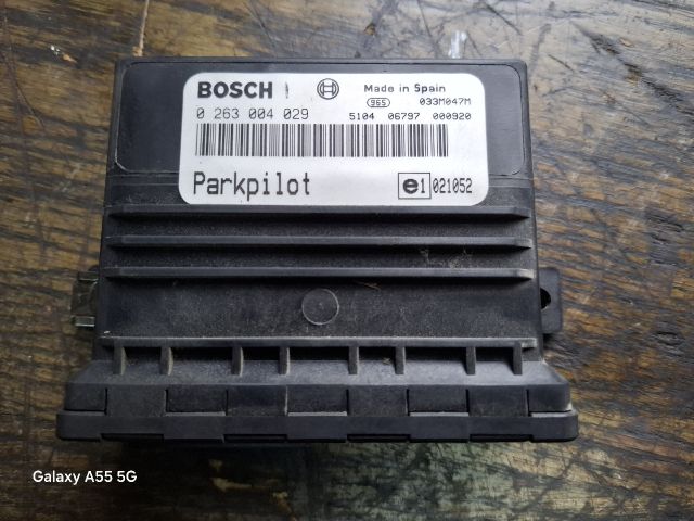 bontott NISSAN PRIMERA Tolatóradar Elektronika