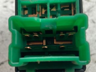 bontott NISSAN PRIMERA Tükör Kapcsoló