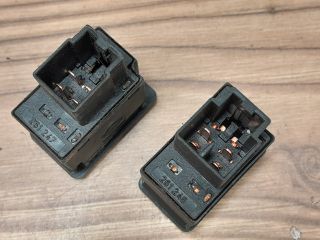 bontott NISSAN PRIMERA Ülésfűtés Kapcsoló Pár