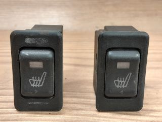 bontott NISSAN PRIMERA Ülésfűtés Kapcsoló Pár