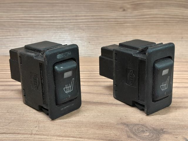 bontott NISSAN PRIMERA Ülésfűtés Kapcsoló Pár