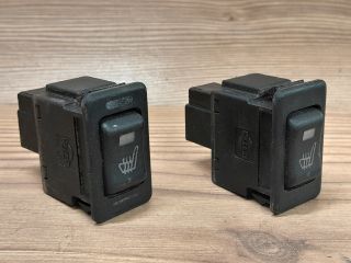 bontott NISSAN PRIMERA Ülésfűtés Kapcsoló Pár