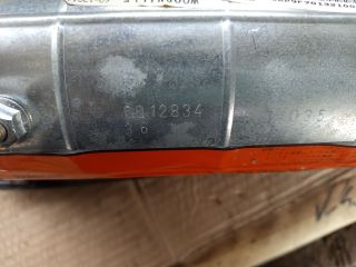 bontott NISSAN PRIMERA Utasoldali Légzsák