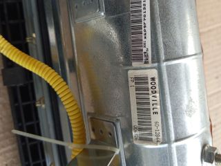 bontott NISSAN PRIMERA Utasoldali Légzsák