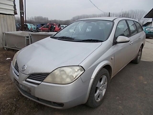 bontott NISSAN PRIMERA Váltószoknya