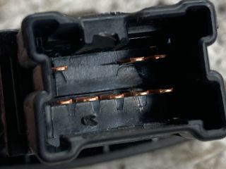 bontott NISSAN PRIMERA Vészvillogó Kapcsoló