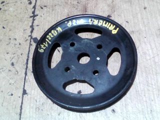 bontott NISSAN PRIMERA Vízpumpa Szíjtárcsa