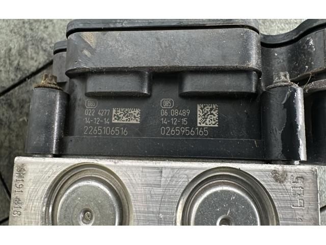 bontott NISSAN PULSAR ABS Kocka