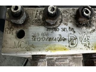 bontott NISSAN PULSAR ABS Kocka