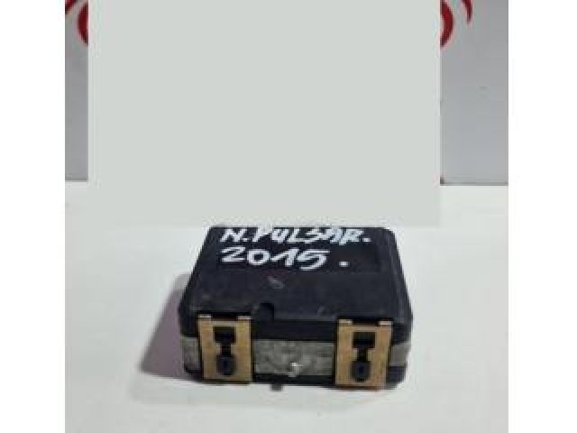 bontott NISSAN PULSAR Distronic Vezérlő Panel