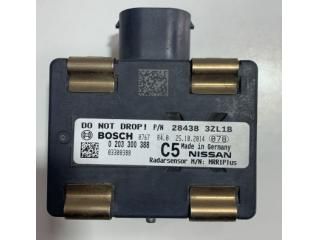 bontott NISSAN PULSAR Distronic Vezérlő Panel