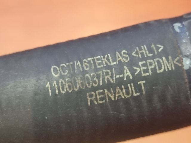 bontott NISSAN PULSAR EGR Hűtő Cső