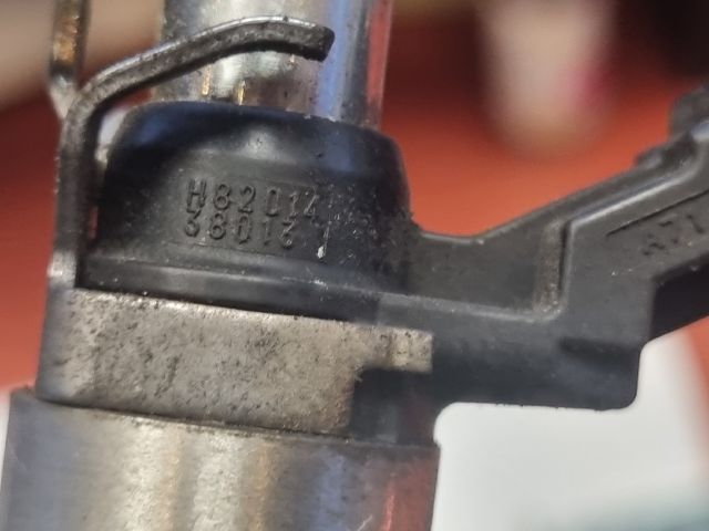 bontott NISSAN PULSAR EGR Hűtő Cső