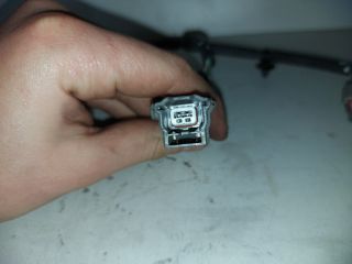 bontott NISSAN PULSAR Injektor Kábelköteg