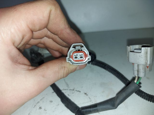 bontott NISSAN PULSAR Injektor Kábelköteg