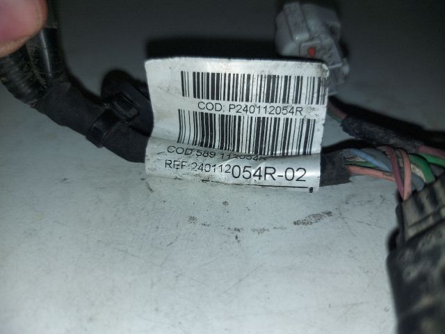 bontott NISSAN PULSAR Injektor Kábelköteg