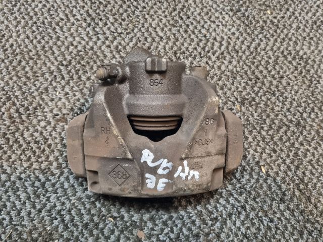 bontott NISSAN PULSAR Jobb első Féknyereg Munkahengerrel