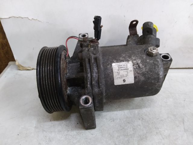 bontott NISSAN PULSAR Klímakompresszor