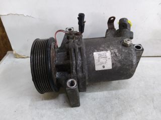 bontott NISSAN PULSAR Klímakompresszor