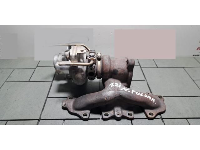 bontott NISSAN PULSAR Turbó