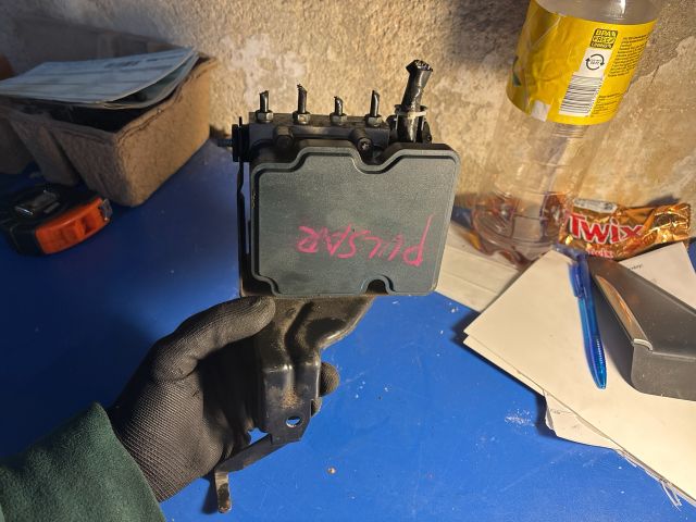 bontott NISSAN PULSAR ABS Kocka